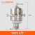 新型立式排气阀自动放气阀 304不锈钢排气阀 地暖气锅炉热水管道 方威FVZP-3不锈钢排气阀6分DN20