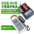 耐杰池 3.7V4.2V大容量动力强光手电筒专用可充电锂电池 26650尖头[1节]5000mAh/真容