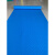 PVC防滑垫车间厨房地垫塑料垫子防水地毯浴室门垫塑胶 牛津款蓝色铜钱纹 0.9米宽*5米长整卷