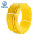 起帆（QIFAN）电缆 BV1*6 铜芯硬线 100米  黄色