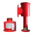 PC空气泡沫产生器卧式立式泡沫产生器油罐用消防泡沫灭火装置用于消防救援 PCL24