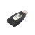 USB转232485422串口转换器 usb转串口模块数据调试通讯线 USB转485/422 转换器 二合一