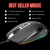 飞利浦（Philips） 有线键盘鼠标套装 青轴机械键盘 游戏鼠标 RGB背光 人体工学设计