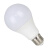 led球泡灯E27 E14螺口室内灯泡 超亮白光黄光 节能防水灯泡 定制 9W B22挂口白光(塑包铝)