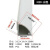 PVC墙角明装线槽明线三角直角阴角隐形自粘装饰配线走线槽  5米2F 白色h20 1米/组 咖啡色h20 5米/组