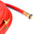 康迪普 消防水带软管卷盘盘管20/25/30米消火栓箱自救水管水龙带消防器材 JPS1.0-19-30米