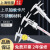 上海恒量上爪加长带表数显卡尺0-150mm 长爪深孔内径测量游标卡尺 带表0-150mm 带深度杆
