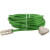 编码器信号线反馈连接线6FX5/80021BA0增量电缆线 绿色 PVC PVC 3M