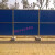 pvc围挡施工挡板围栏板工地安全防护小草彩钢围栏隔离板铁皮护栏 彩钢围挡