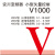 全新安川变频器V1000 CIMR-VB2A0002BBA 0.2kw 三相200V