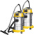 洁霸(JIEBA)BF501商业吸尘器大功率1500W容量30升工业吸尘器吸水机强洗车办公室地毯吸灰