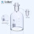 溶解氧瓶污水瓶B0D水质采样瓶带水封双盖棕色带刻度125/250/500 250ml（单盖）