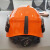 森林草原头盔 抢险救援头盔 耐高温抗打安全帽 矿山救援盔 碳纤维（重750g）