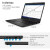 惠普（HP）Stream 14 笔记本电脑 Win11 2022年新款英特尔赛扬N4120四核 黑色 4+64GB