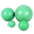 PVC通球管道下水管道实验球塑料球排水管通球管道塑料水球50 75 100管道(通球直径72mm)