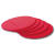爱悠威（AYW）洗地机配件15寸804415红色百洁垫HA0000034