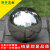 316不锈钢球空心不锈钢圆球1.5mm加厚型精品装饰球金属球摆件浮球 25MM圆球【1.5厚】316#