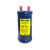 冷库储液器204 205 气液分离器冷媒贮液器热泵制冷储液罐气分 红色