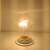 NOTBAATY台灯可调光灯泡E27螺口钨丝灯泡家用超亮落地灯可调节亮度 40W (1个装)钨丝灯泡 暖黄