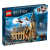 乐高(LEGO)积木 哈利波特系列 75954 霍格沃茨城堡 9-14岁+ 儿童玩具 男孩女孩成人生日礼物