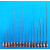 实验室不锈钢侧孔针头工业点胶304针头加工锥头尖头侧孔防堵针头 0.5（外径）#40mm（针长）