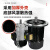 起重机电动葫芦行走运行软启动电机YDE/YSE南京总厂铝壳端梁驱动 0.8KW-80L-4(法兰直径140mm)