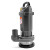 小型潜灌溉自吸抽水机220V农用高扬程大流量水泵灌溉 QDX10-26-1.12寸