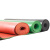 高压绝缘垫 配电房胶皮垫防滑柔韧耐磨厚3/5/8mm 橡胶板地毯10kv 绿色条纹 1米*4mm*6米 8KV(国标品质)