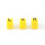 KSS黄色数字号码管多信道电缆音频线标识套管标签佳耐美甬声 小-9号/黄
