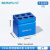 低温冰盒恒温盒冷冻盒试管酶盒PCR 0.5 1.5 2ml 离心管盒多用冰盒 15ml 金属冰盒(尖底方形)1个