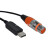 FTDI USB转串口 RS485转DMX512 DMX 512 XLR卡侬头舞台灯光连接线 Color D 1.8m