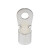 京工京选 OT6-8 焊接铜线耳冷压接线端子6平方（1个价格)