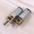 JA12-N30减速电机微型小电机低速马达小车金属齿轮6V12V 500 12V