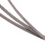 力炬 线接触钢丝绳 6*19W-IWR 直径12.5mm钢芯 (1米价)【10米起售】