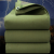 YW 帆布 防水布 防晒布 料货车蓬布油布雨棚布 雨布 10*20米 420g/每平方 军绿 (单位:件)