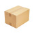 谋福（CNMF）8666五层优质特硬邮政包装箱 BC瓦楞空白款 快递包装盒  （特大号包装箱 60*40*50cm）