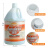 超宝（CHAOBAO） DFF011碱性配方清洗剂 3.8L*4瓶清洗瓷砖污渍厨房瓷砖多功能清洁液