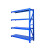 DLGYP加厚中型仓储副货架 150×60×200=4层 300Kg/层 蓝色