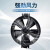 顶卓电气（DINZOO） 外转子轴流风机220/380V强力工业机柜散热风扇 400FZY2-D