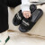 阿迪达斯 （adidas）拖鞋男女鞋夏季休闲鞋一脚蹬透气舒适家居鞋GW8747 42码UK8码