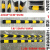 定制橡胶路沿坡马路牙子台阶垫门槛斜坡垫汽车上坡垫爬坡垫减速带 直角1.2米*50*6MM 直角