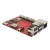Rock Pi X开发板 Wins102FUbuntu 四核处理器X86 卡片 套餐 开普票  B型4G+32G