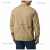 5.11（TACTICAL SERIES ）美国 ROSSER JACKET 罗瑟尔 战术夹克户外上衣多袋外套 榆木棕(975) S