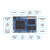 STM32H743IIT6核心板H7开发板工业控制嵌入式ARM H743核心板