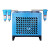 巨尊（双桶高温6.8立方带过滤器+管件）冷冻式干燥机空压机压缩空气冷干机剪板Z413