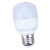 佛山照明FSL E27螺口LED灯泡亮霸系列圆柱形照明灯泡白光220V5W高亮款定制