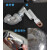 定制适用不锈钢电焊机迷你小型手持冷焊机铝铁铜激光焊接机220V点焊机 高温焊+50根万能焊条+3罐气