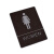 男女洗手间标牌门户标牌激光uv强磁柔性UV亚克力厕所标语牌 女