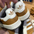 阿迪达斯 （adidas）休闲鞋男鞋2024夏季新款三叶草运动鞋面包鞋低帮板鞋IE9863 IF8774土黄 43