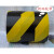 EK警示胶带 EK彩色地板胶带 PVC黑黄斑马胶带 黄色警示胶带 仓库 50mm*17m 绿色
